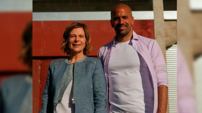 estudiantes salio a aclarar por que saintout visito el estadio de 1 y 57