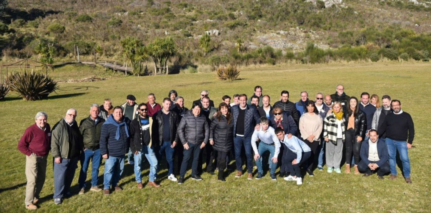 garro hacemos juntos Tandil