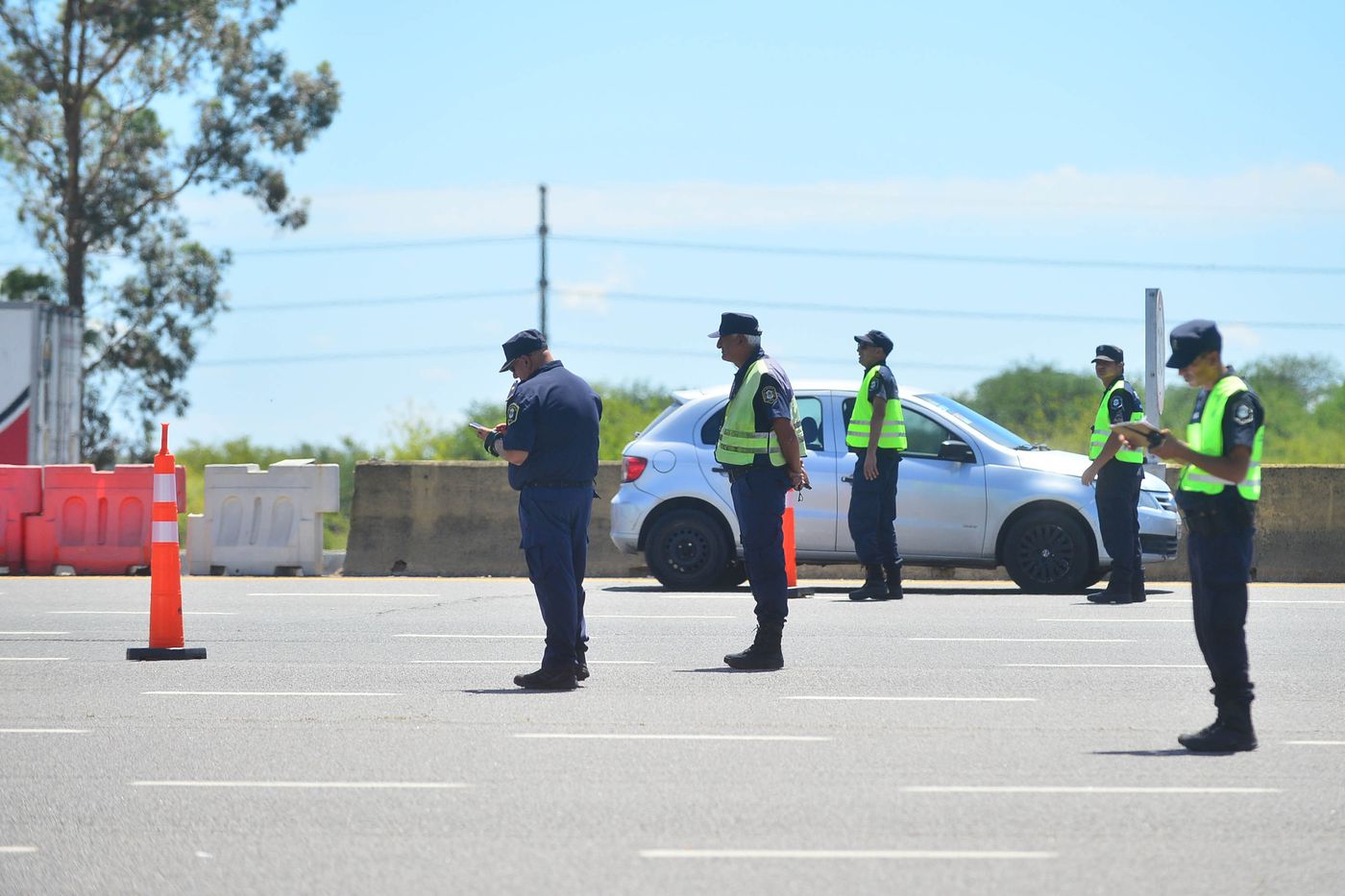 Operativo Sol Operativo Sol Peaje Autopista La Plata - Buenos Aires (6).JPG