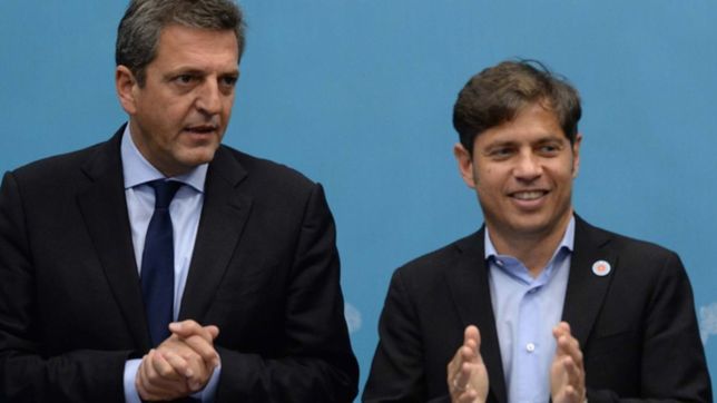 massa lanzo en la plata la campana de precios justos y vaticino una baja en la inflacion