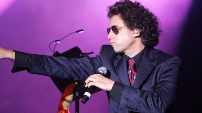 feliz cumple calamaro: el recuerdo del insolito episodio del porrito en la plata