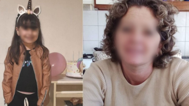 aparecieron madre e hija buscadas en la plata: denuncian una trama de hostigamiento