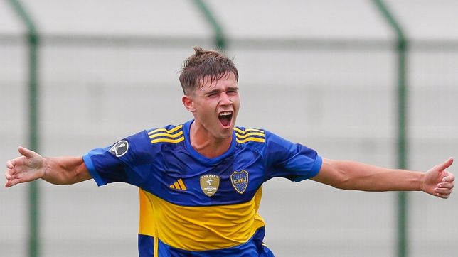 ¿quien es la joya de boca que gimnasia analiza como apuesta en el mercado de pases?