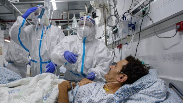 confirman 5.031 nuevos casos de coronavirus en argentina y 90 muertes