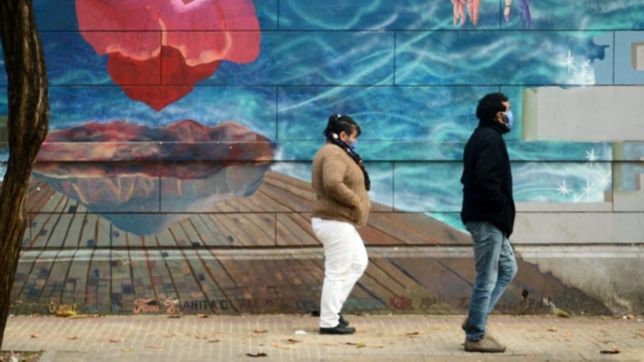 viernes muy fresco en la previa de un fin de semana bien invernal