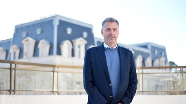 a dias de asumir como concejal, sergio resa espera que se sancione el nuevo cout