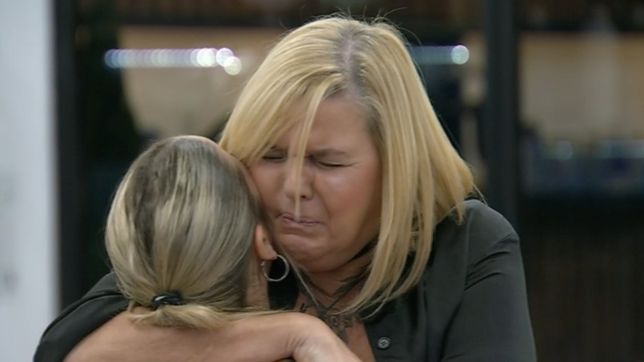 llanto, angustia y emocion: la noche que virginia le gano a furia y se adueno de gran hermano