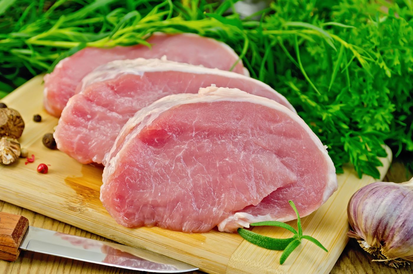 Carne de cerdo 2