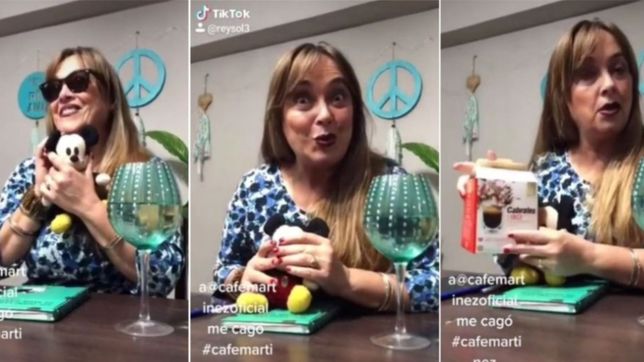 escracho a cafe martinez por tik tok y se hizo viral: paso un mes y no mandan el pedido