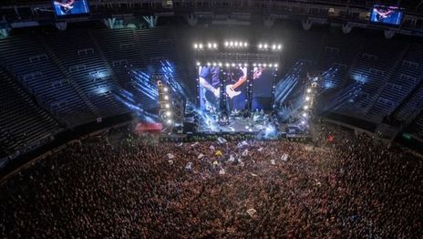 El pedido de Los Fundamentalistas del Aire Acondicionado para todos los fanáticos antes de tocar en La Plata