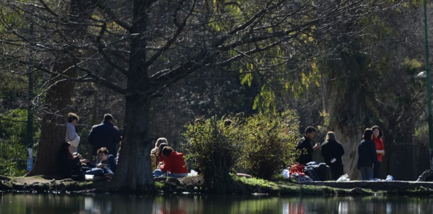 Clima Frío Sol Invierno