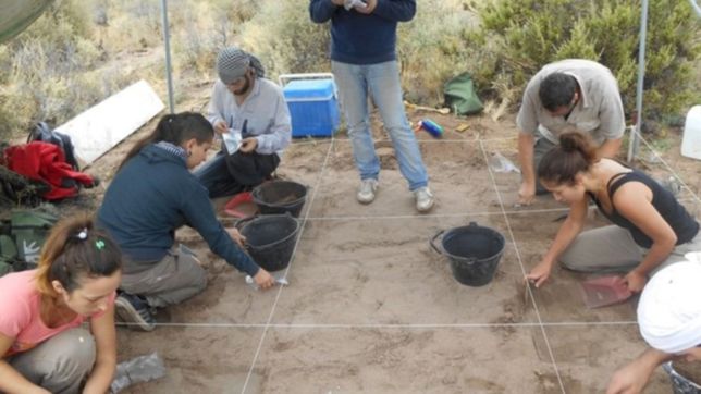 cientificos de la unlp revelan cuando fue que el hombre llego a sudamerica