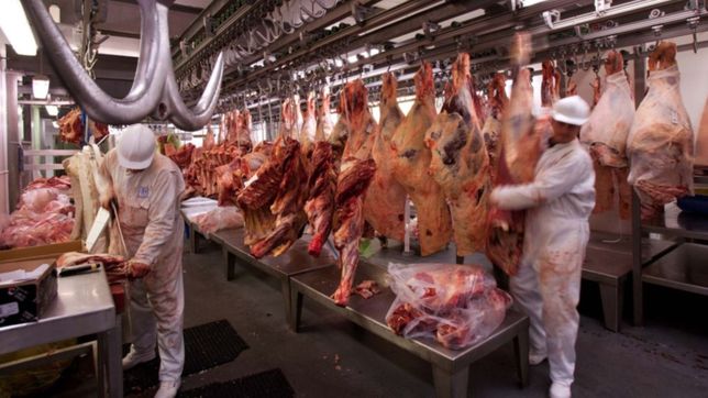 china suspendio a un frigorifico de la plata que le vendio carne contaminada con covid