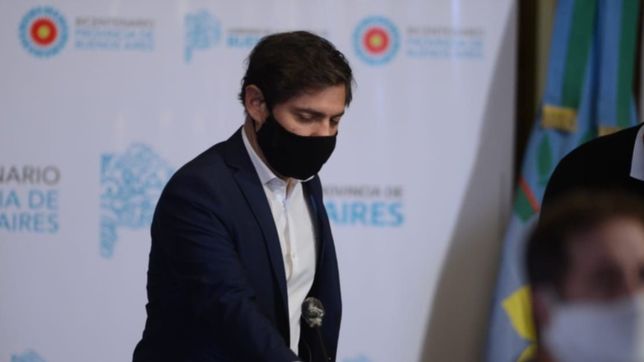 el presidente dejo en claro que cuanto antes impongamos restricciones sera mejor