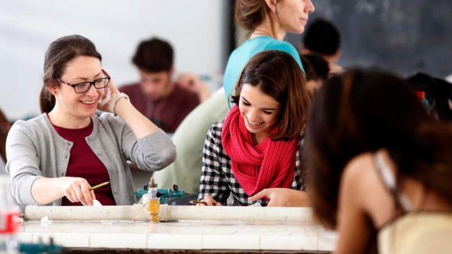 ingenieria da el puntapie inicial de los cursos de ingreso de la unlp: el cronograma de cada facultad