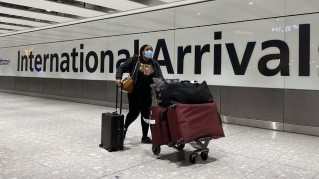 estados unidos exigira a los extranjeros estar vacunados contra el covid-19 para ingresar