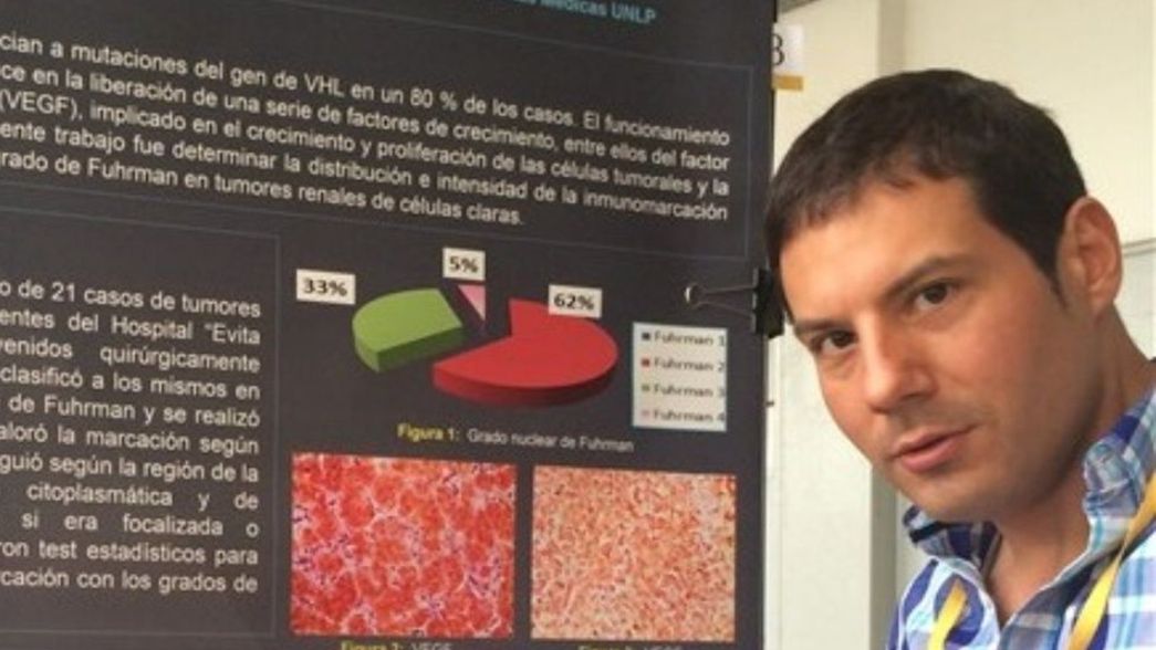 El urólogo platense denunciado por abuso sexual fue víctima de un intento de extorsión