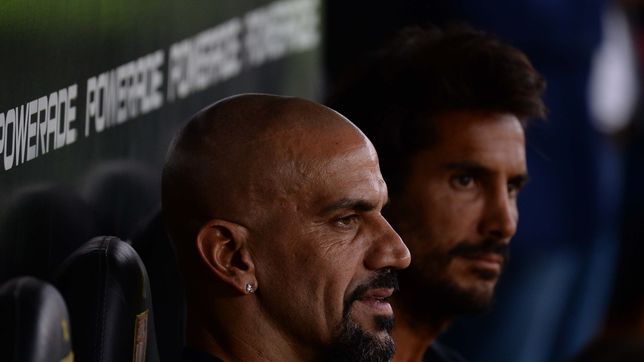 la ironica respuesta de veron a una hincha que lo critico por las sad