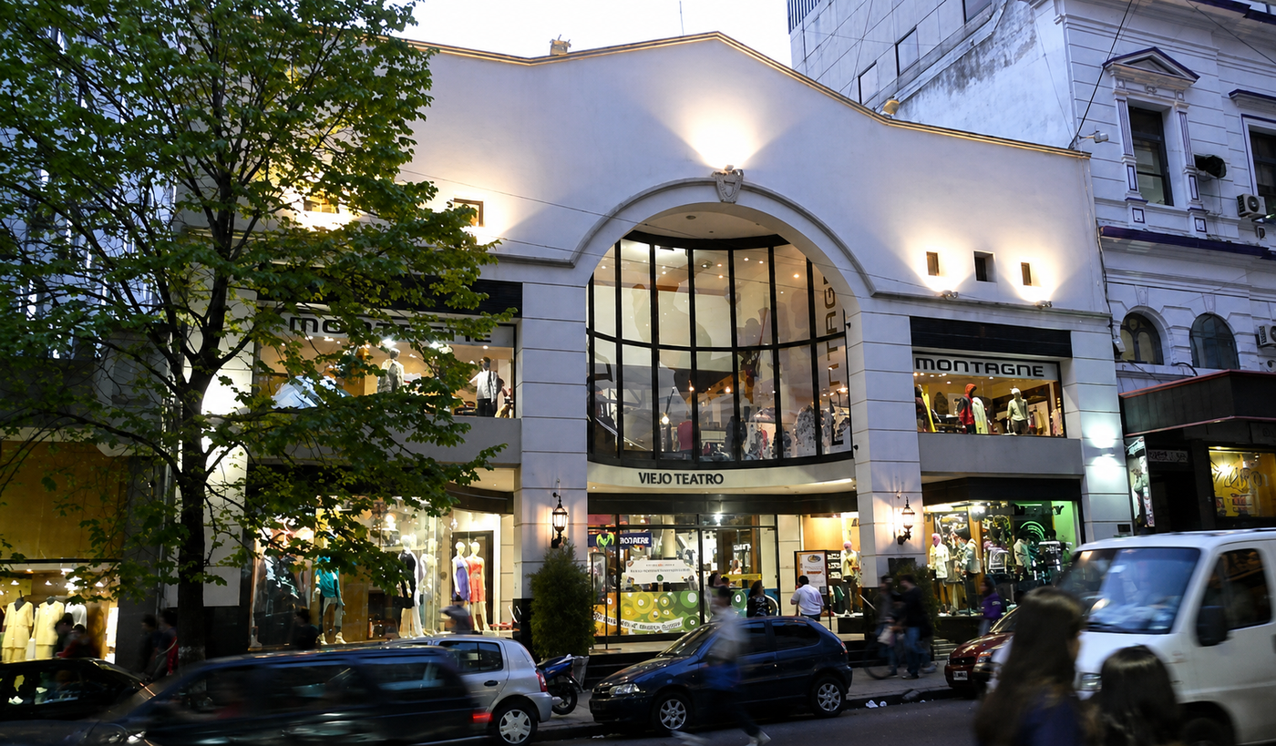 Viejo Teatro