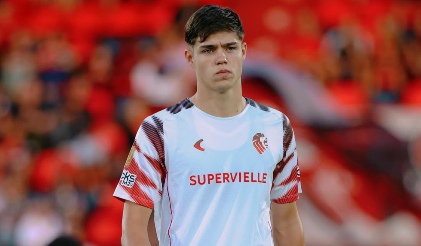 Tomás Palacios Estudiantes