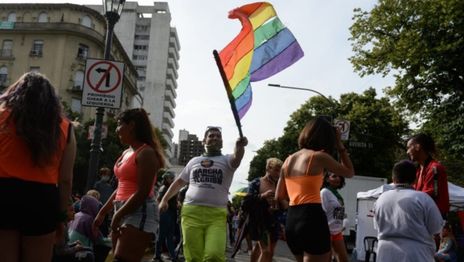 Marcha del Orgullo