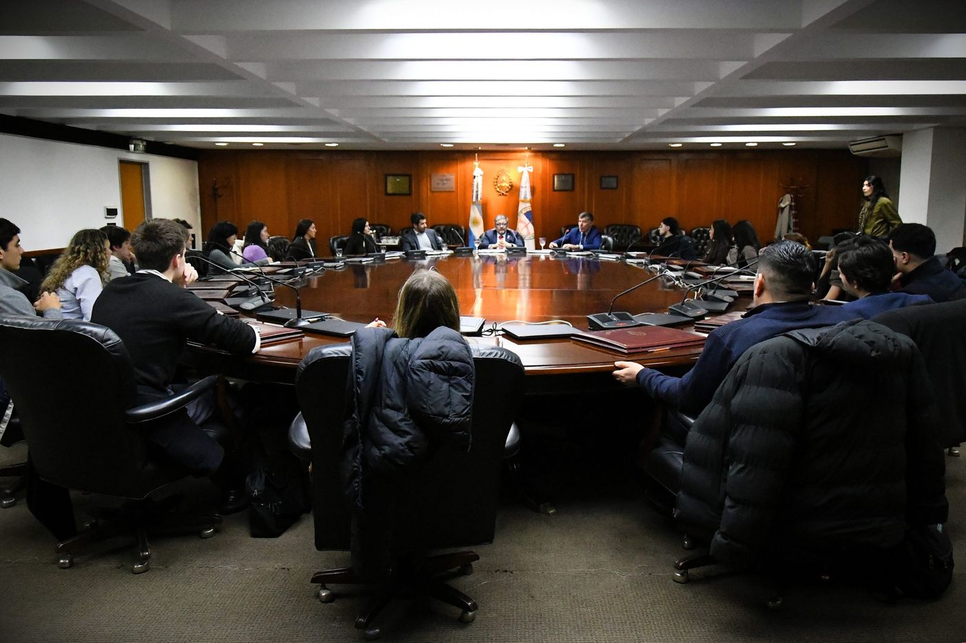 Consejo de la Magistratura