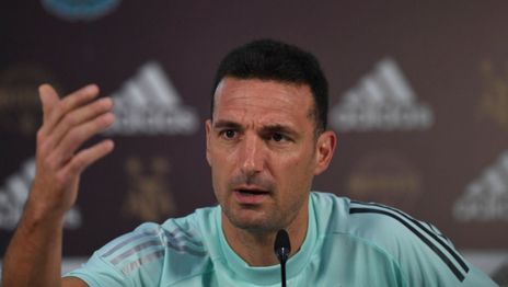 Los once de Scaloni: ¿cuáles son los cinco cambios que hará para enfrentar a México?