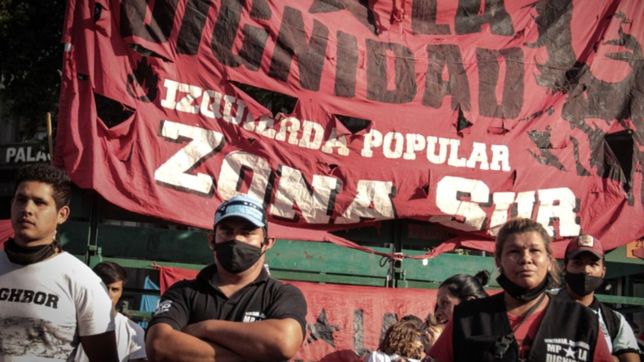 una gran caravana saldra desde capital a la plata para dejarle propuestas a kicillof