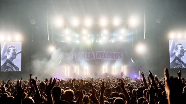 la polla records vuelve a la plata, una reunion historica para el pais