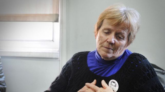 rosa bru y un nuevo pedido para saber donde esta el cuerpo de su hijo miguel