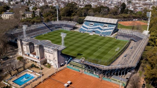 la comuna impulsa un proyecto para perdonar la deuda de tasas que tiene gimnasia
