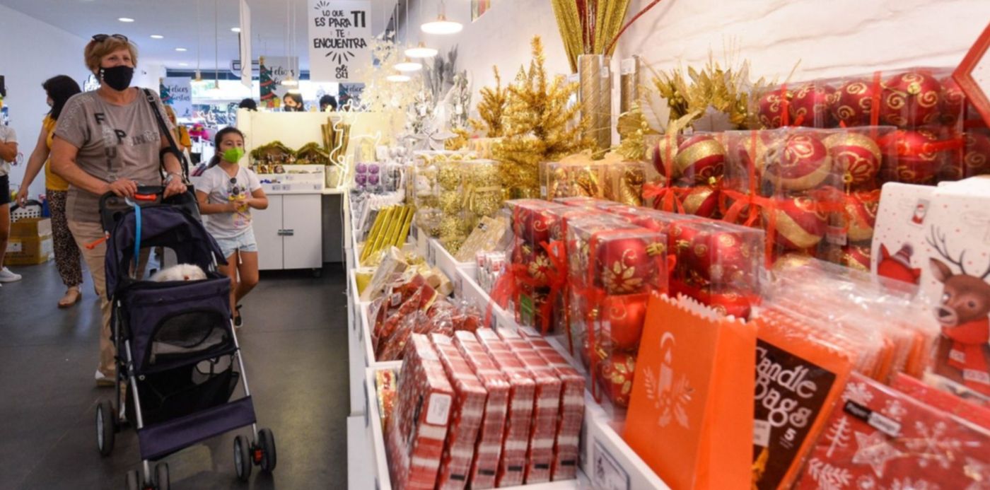 Compras Navidad Navideñas