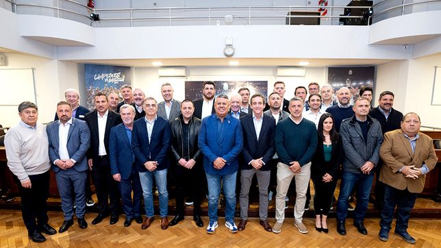 el nuevo rol de gimnasia, la postura de estudiantes y la quita de descensos