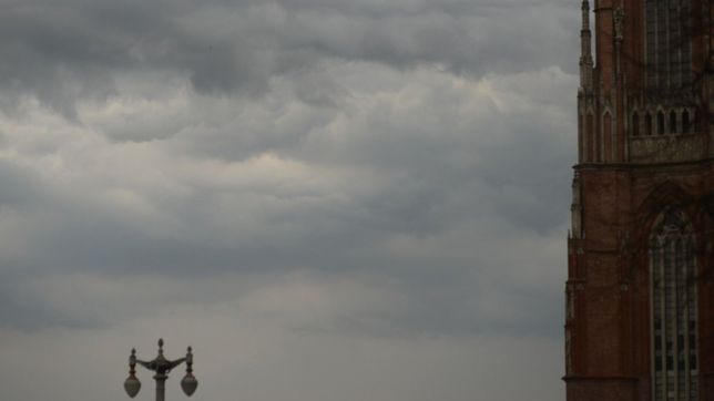 sigue el alerta amarillo por tormentas en la plata: ¿cuando mejora el clima en la ciudad?
