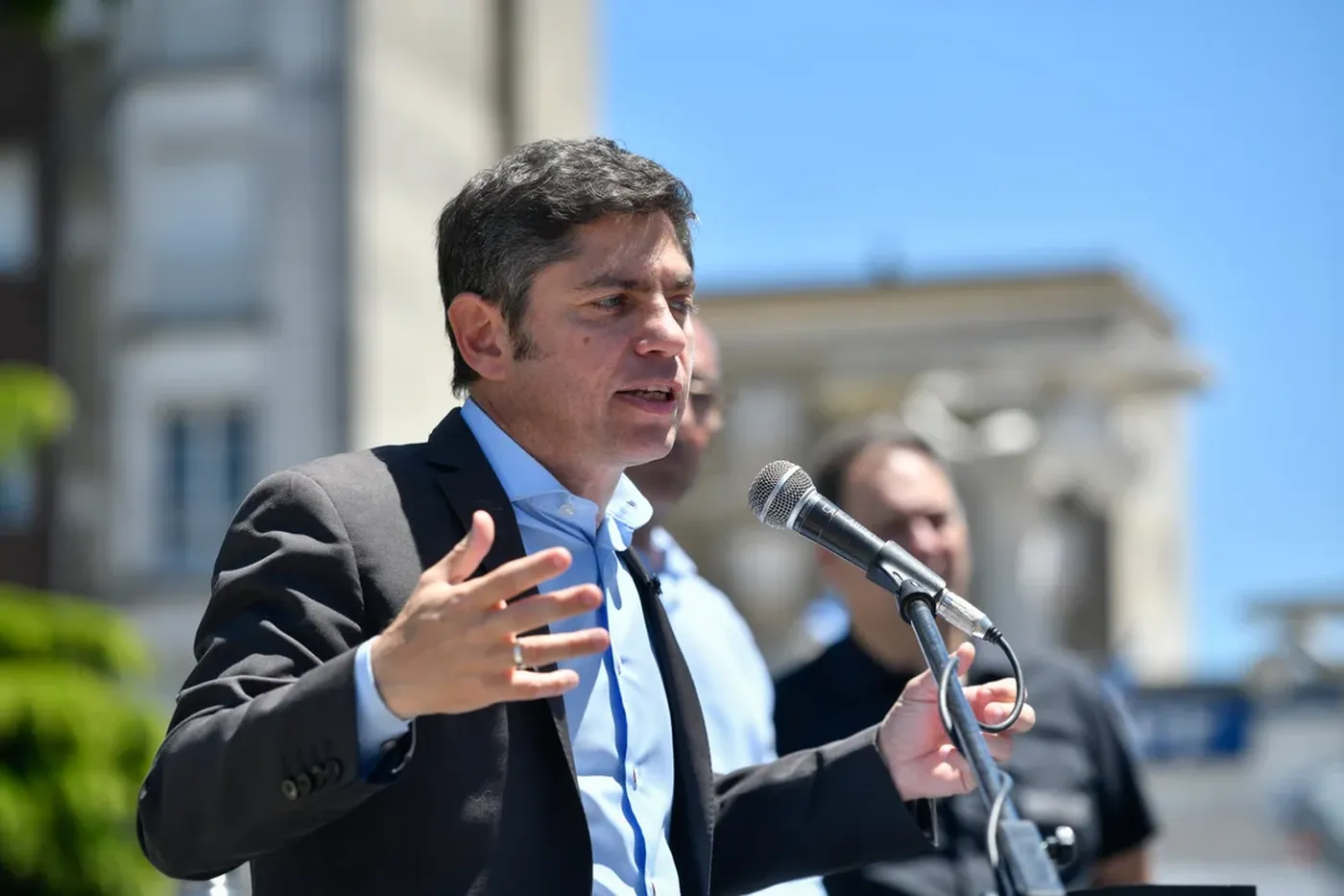 Axel Kicillof