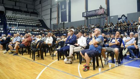 Una agrupación presentó un nuevo proyecto en Gimnasia para la reforma del Estatuto
