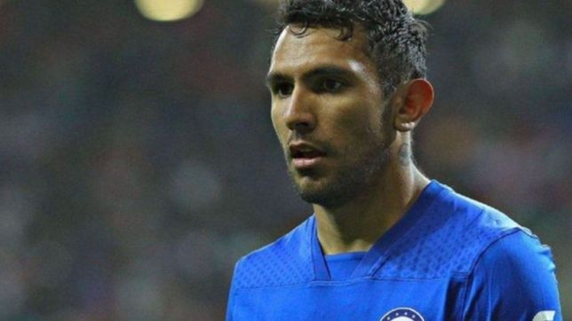 walter montoya fue declarado ?prescindible? por el cruz azul y en estudiantes crece la expectativa