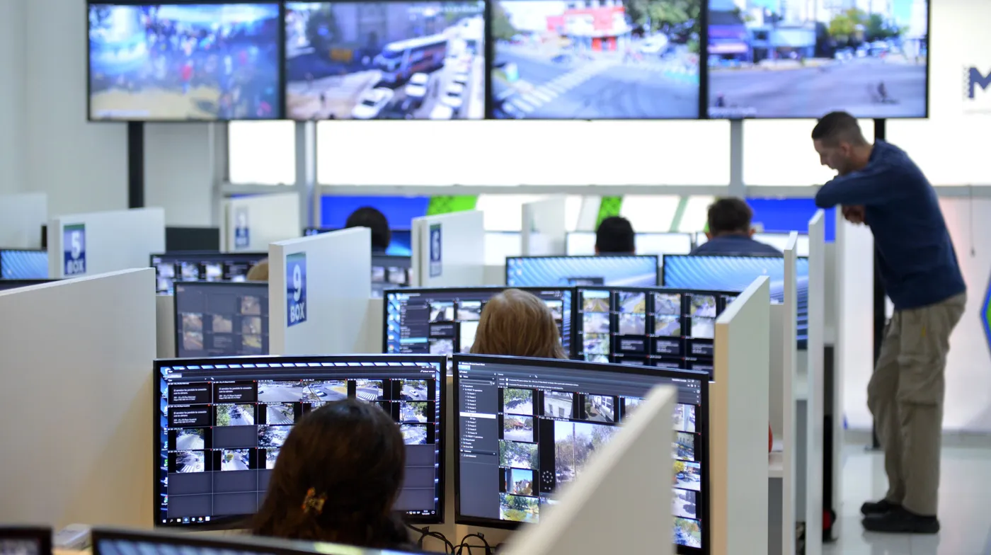 El nuevo sistema de investigación criminal en La Plata integra tecnología y refuerza la coordinación con la Justicia