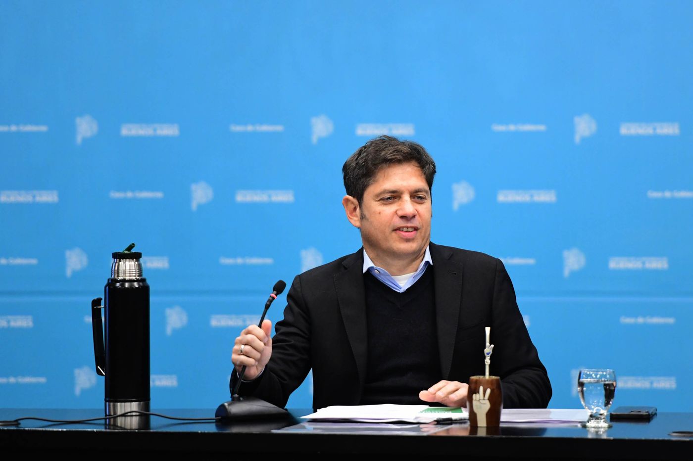 Axel Kicillof dilapidó la Ley Bases: No tiene un sólo artículo que  beneficie al trabajador