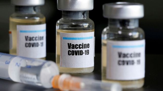 segun pfizer, su vacuna anti covid-19 es eficaz en un 90%