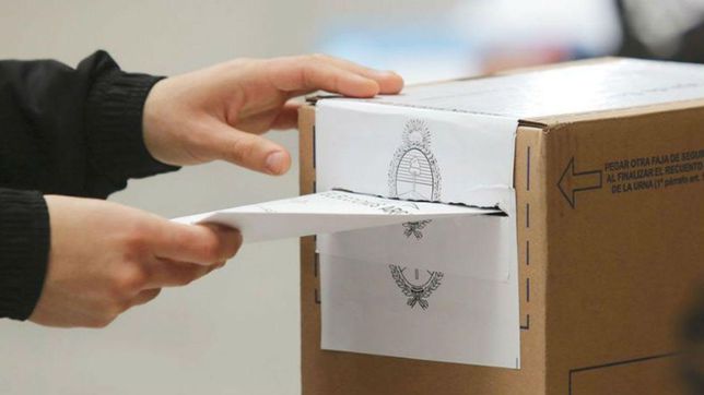 se oficializo la suspension de las paso en la provincia de buenos aires