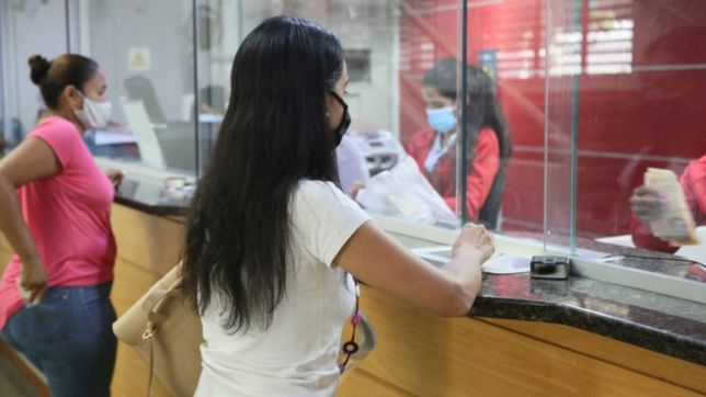 ratificaron el paro de bancos y este jueves no habra atencion en las sucursales