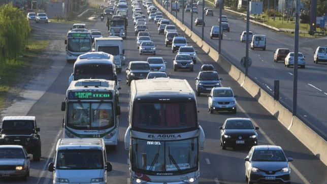 los mas de 4 millones de turistas del fin de semana xxl generaron un ingreso millonario