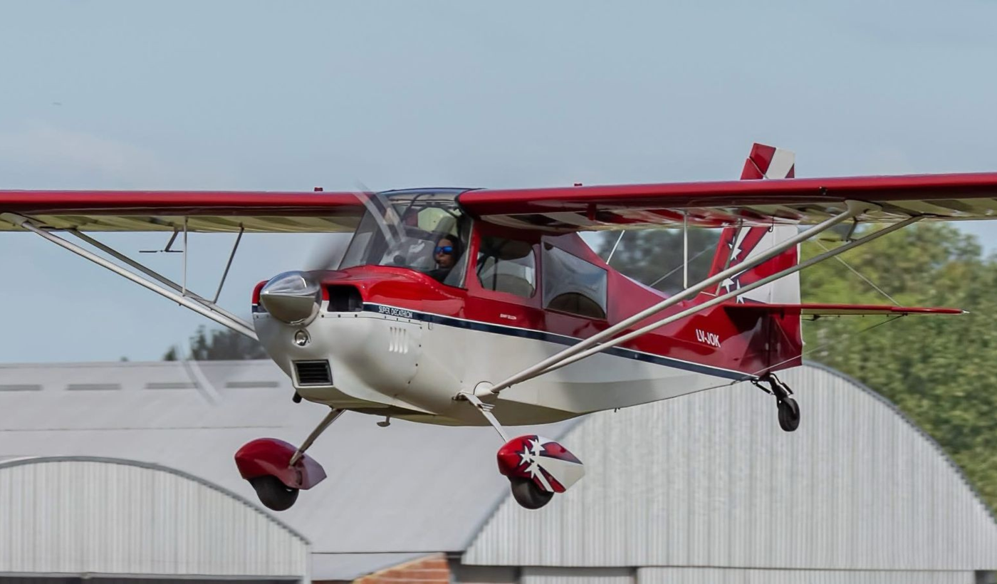 Jenny Dillon participar&aacute; otra vez de la Convenci&oacute;n en Vuelo