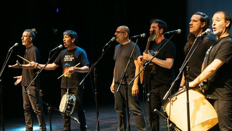 Expo de Arte Emergente, Dady Brieva, Teatro por la identidad y más en el fin de semana que inaugura la primavera