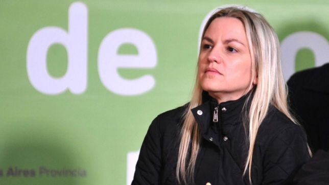 javier milei confirmo a carolina piparo como candidata a gobernadora bonaerense