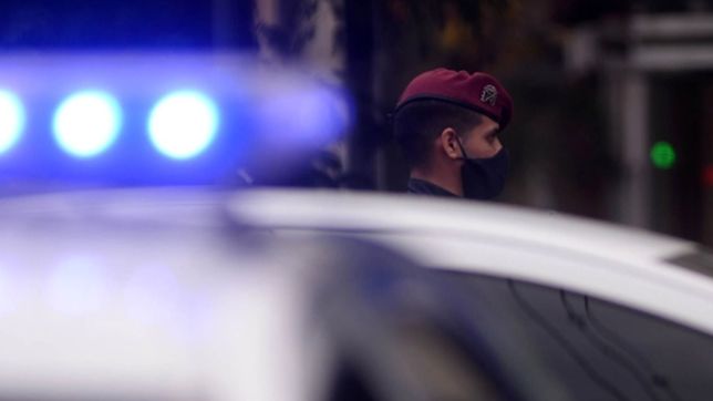 lo denunciaron por violencia de genero y cayo con un arma y municiones en ensenada