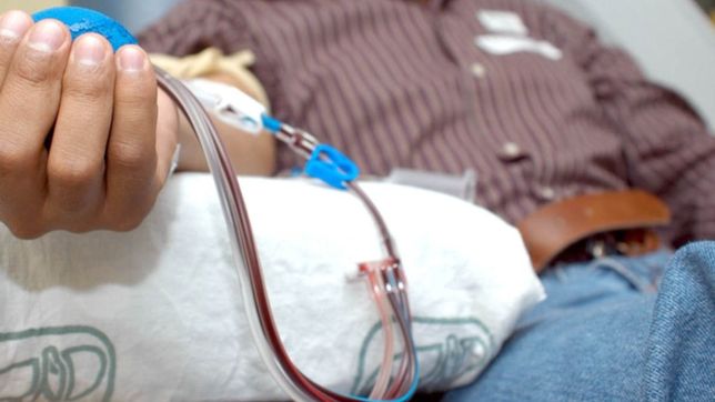 dona vida, dona sangre: invitan a una colecta solidaria en la ciudad