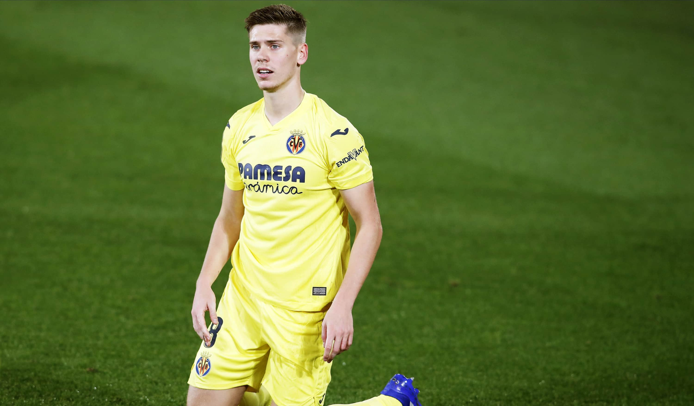 Juan Foyth Villarreal