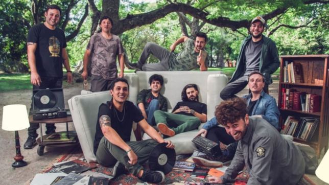 rivales se prepara para romperla en la plata: nos gusta decir que somos cancioneros